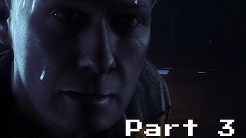 Alien Isolation Gameplay Part 3 Axel