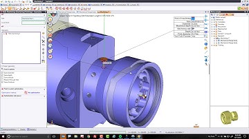 Step 25 - Programming a Multus U3000 - Radial Tip Drilling