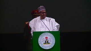 Nigeria : Muhammadu Buhari candidat affiché à la présidentielle de 2019