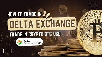 How to Trade BTC-USD on Delta Exchange with Tradetron | Crypto Algo Trading Strategy on Tradetron