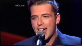 Westlife - World Of Our Own Acoustic - The Late Late Show - 14th October 2005