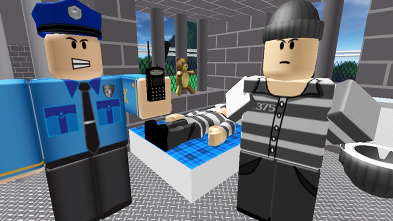 Escape Prison Obby Roblox Games Youtube Roblox escape room prison break walkthrough. escape prison obby roblox games
