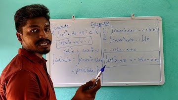 #basic_examples_of_integration in Telugu.simple problems on #indefinite_integral in Telugu