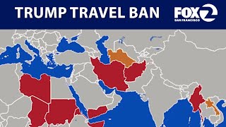 The nuances of Trump's new travel ban | KTVU