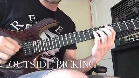 Guitar Seeds 3 | Inside + Outside Picking