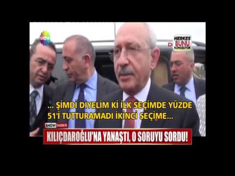'DİYENİN ALNINI KARIŞLARIM' Fatih Portakal'dan Kemal Kılıçdaroğlu'na Gündem Olacak Cevap