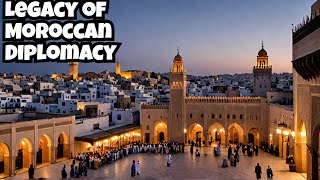 Exploring the Legacy of Moroccan Ambassadors in Europe