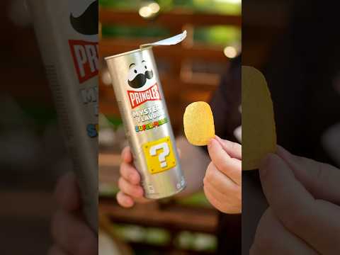 Провальная акция Pringles
