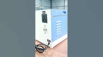 5 kva  #servo # voltage #stabilizer #powerconverter