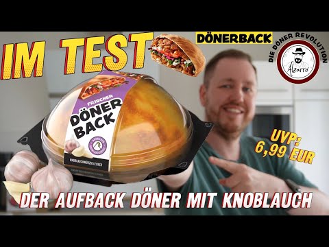 Alzarro Dönerworld: Dönerback