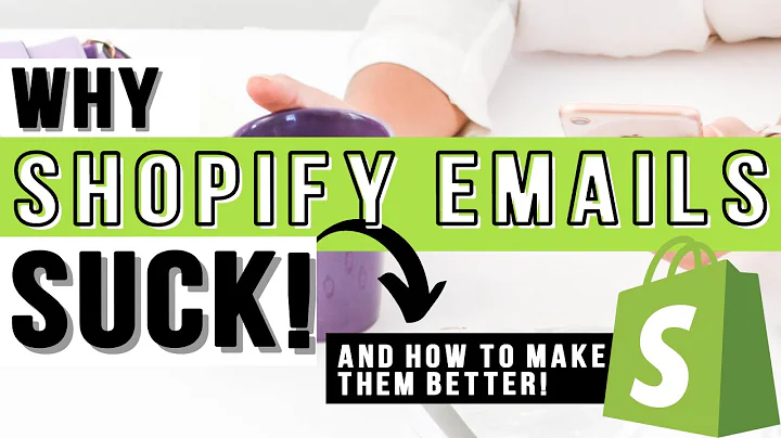 Boost Sales with Customized Shopify Emails