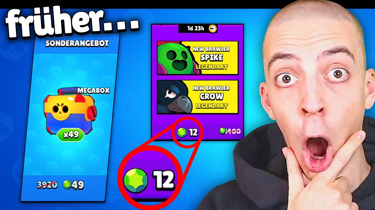 Wann Kommt Das Neue Update In Brawl Stars 2021