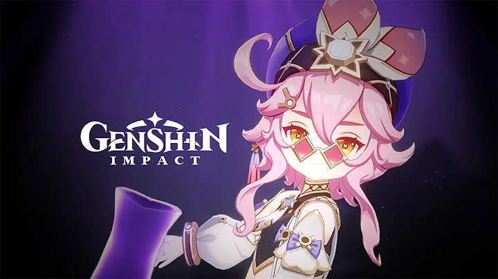 Character Demo - "Dori: Thank You for Your Generou...