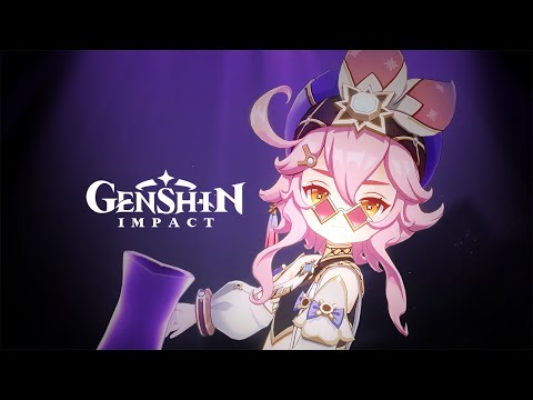 Character Demo - "Dori: Thank You for Your Generous Purchase!" | Genshin Impact