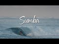 Surfing in sumba with perfect wave travel