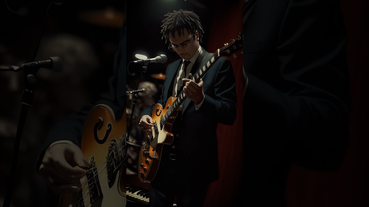 Start Your Day Right: Morning Jazz Guitar Session 