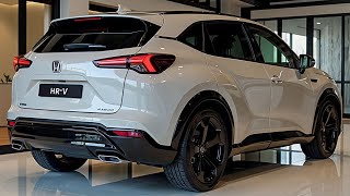 2026 Honda HR-V - Upgrades, Interior Space, Fuel Savings, and Overall Value