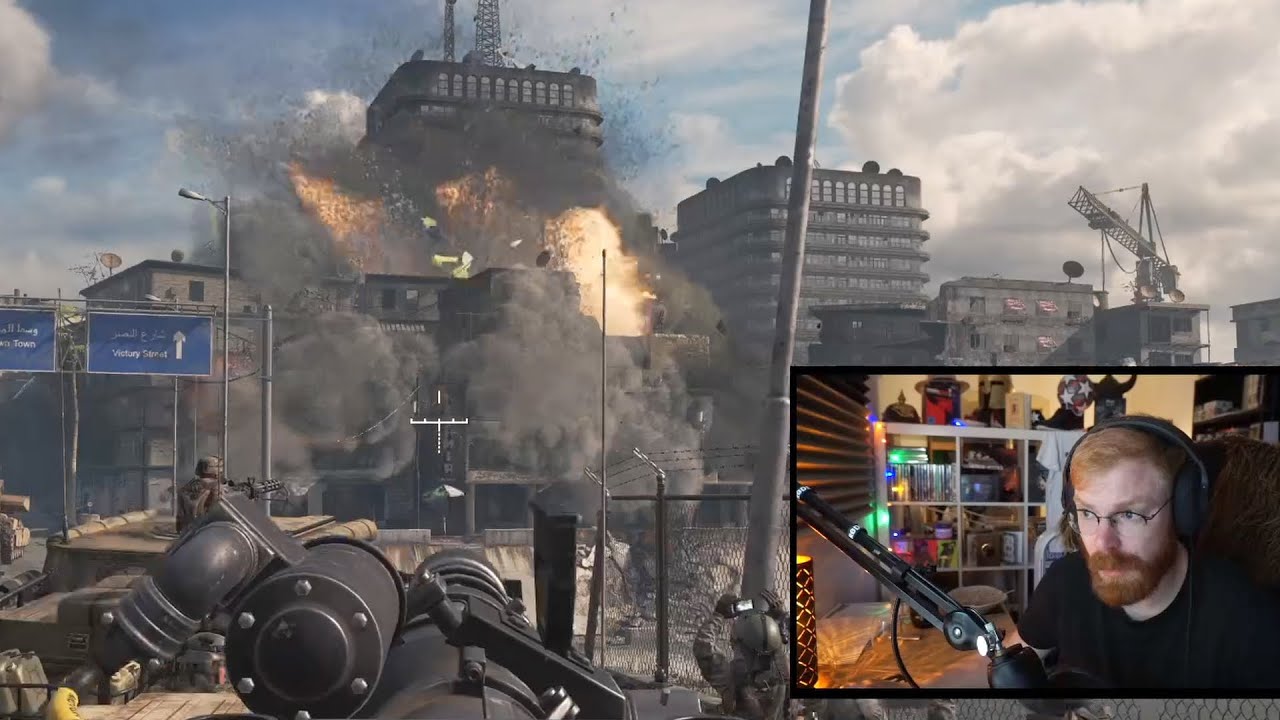 "Not Like 9/11"