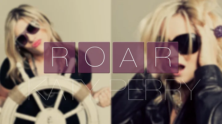 2. Jill and Kate - Roar (Katy Perry)