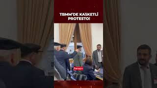 Chpli Milletvekilleri Tbmm Plan Bütçe Komisyonuna Çiftçi Kasketleri Ile Geldi