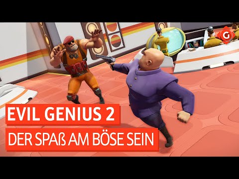 Böse sein kann