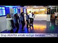 Grup AGAPiA&#39;&#39; Sirtaki ve Ege Dansları Klasik Sirtaki Συρτάκι - Χασάπικο Gösteri