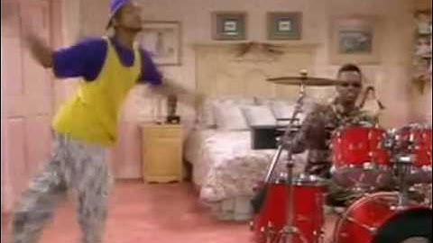 Guile Theme goes with Everything (Fresh Prince Will and Jazz)
