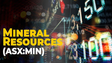 ASX Mining Stock In Focus: Mineral Resources (ASX:MIN)