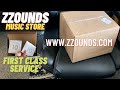 Thanks zzounds   great customer service  wwwzzoundscom  electric guitar