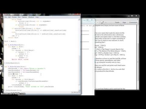 Python Homework 5.1.3