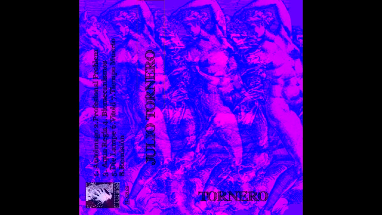 Julio Tornero - Die Lampe [FLCS-01]