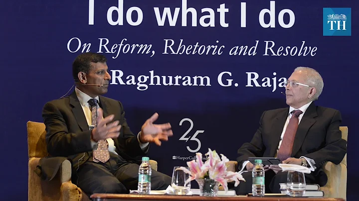 Raghuram Rajan on demonetisation
