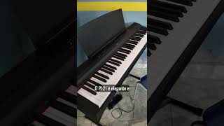 TECLADO PARA INICIAR BEM #musica #aula #arte