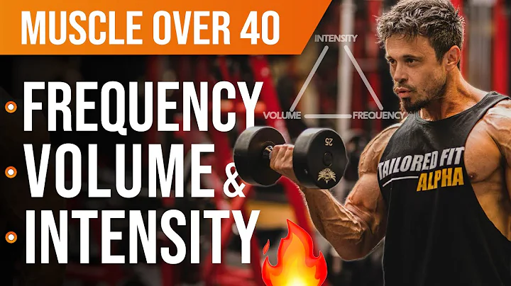 The Top CRITICAL Factors For Muscle Gain Over 40?!