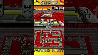 Super Mario Kart 150cc 4K