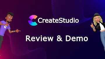 CreateStudio Review & Demo - PRO 3D Animations in Minutes
