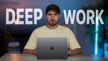 How to Do More in 1 Week than Others Do in 1 Month