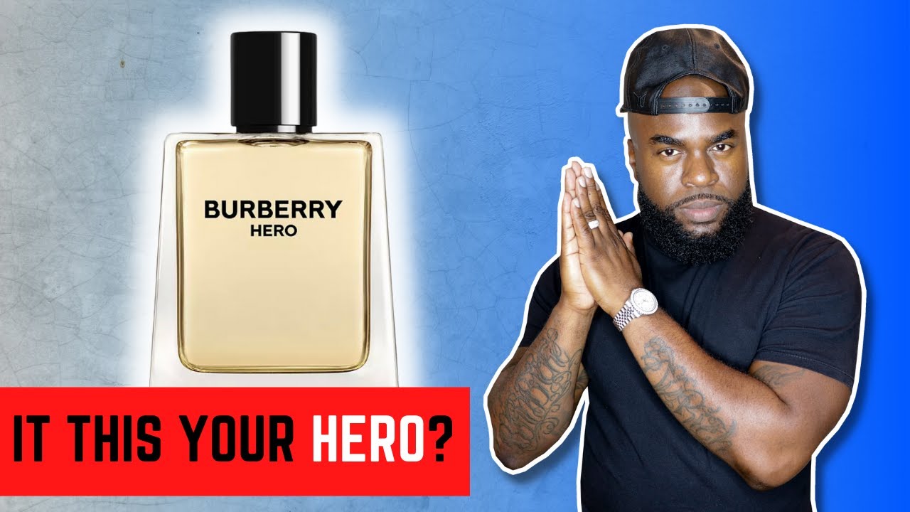 Hero Eau de Parfum - Burberry
