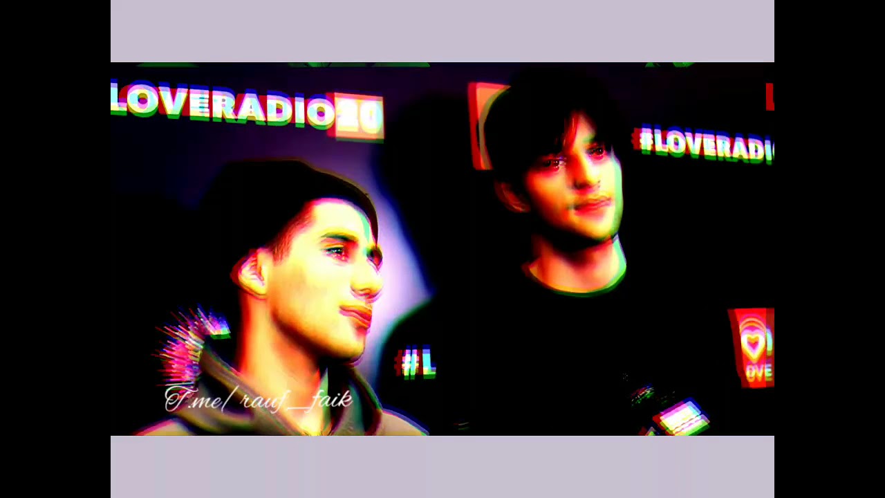 Rauf Faik  Я Люблю Тебя.   USA videos  rauf faik