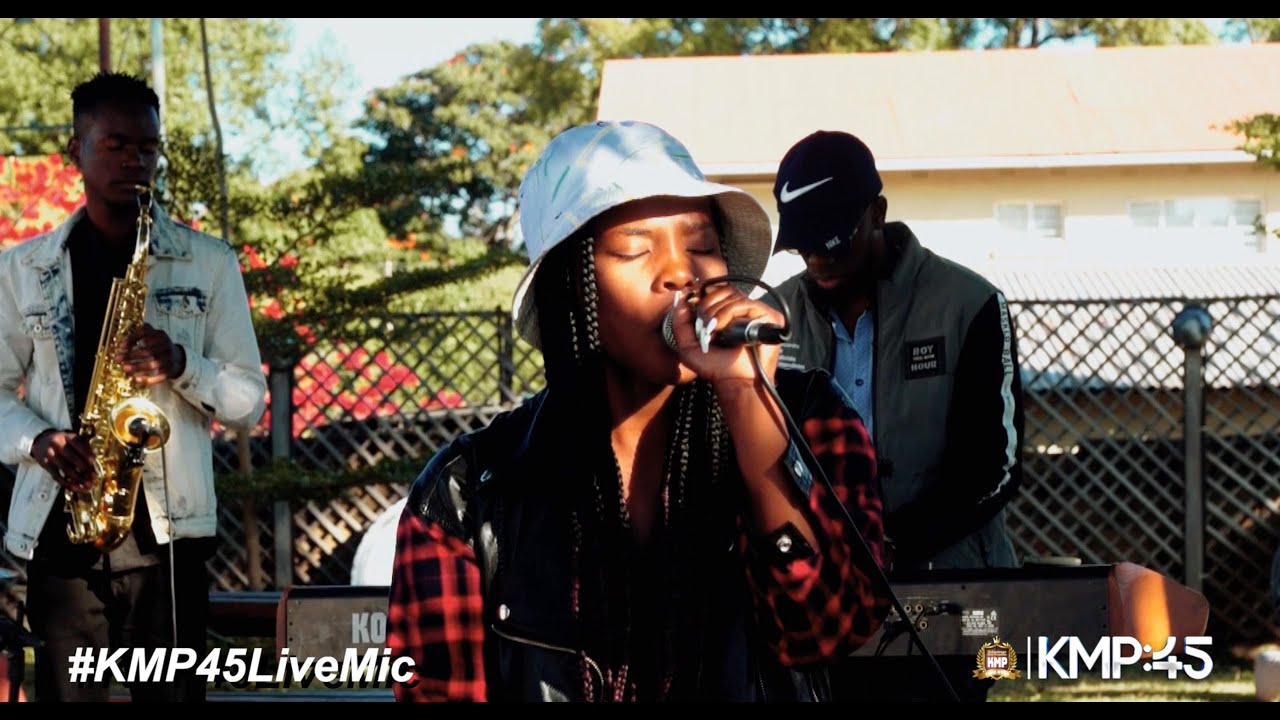 KMP45 Live Mic - Trina South adlı videoyu YouTube'da izle KMP45 Live Mic - Trina South adlı videoyu YouTube'da izle
