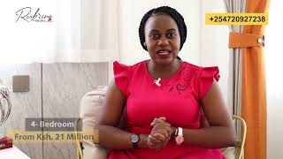 Inside Most Exquisite All en - suite 4 - Bed Apartment in Kileleshwa, Nairobi Kenya