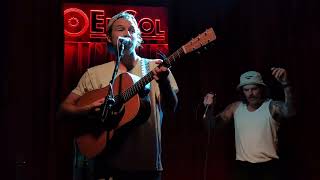 Gypsy - Jack Botts ft. Ben Camden and Jordy Maxwell - Live at El Sol (Madrid), 7 November 2024
