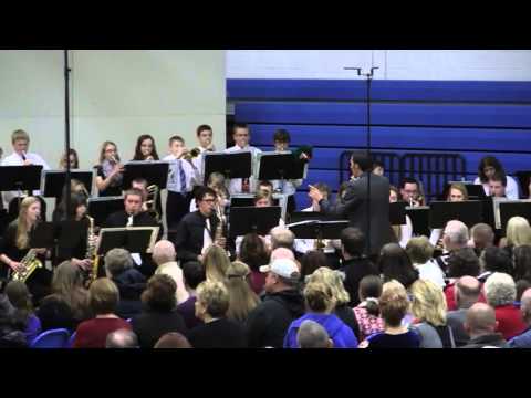 Yardbird Suite - KMHS Jazz Band - Charlie Parker arr. Micheal Sweeney