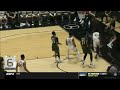 SC Top Ten: Isaiah Caldwell's Dunk vs. Loyola 1-1-21