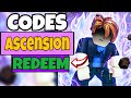All* Secret *Aura Ascension Codes | Codes for Aura Ascension Roblox  2026