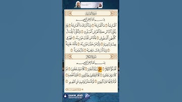 الشيخ محمد أيوب تلاوات القرآن #سورة_القارعة و#سورة_التكاثر #islamicvideo #قران_كريم #