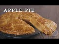 【アップルパイ】パティシエが教える 失敗しない Apple Pie