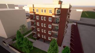 BIMFRA - Building Model Project with Monitor The Planet