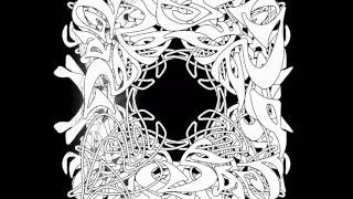 Asemic Writing: Moebius Script #1