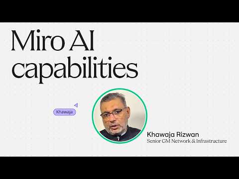 Miro Talktrack: Async Video Walkthroughs for Teams